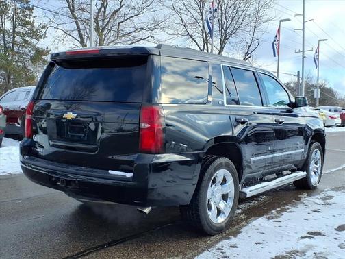2018 Chevrolet Tahoe LT