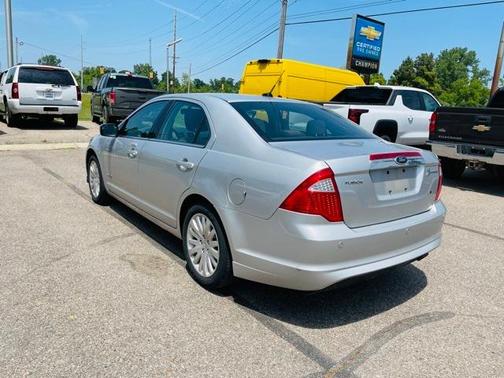 2012 Ford Fusion Hybrid Base