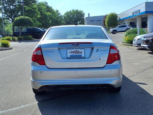 2012 Ford Fusion Hybrid Base