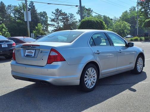 2012 Ford Fusion Hybrid Base