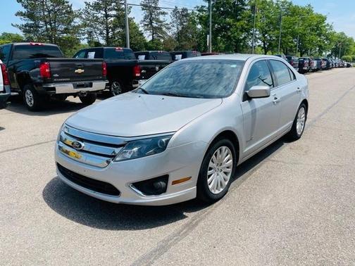 2012 Ford Fusion Hybrid Base