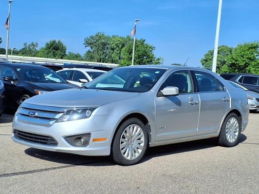 2012 Ford Fusion Hybrid Base