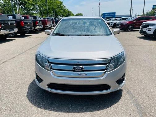 2012 Ford Fusion Hybrid Base