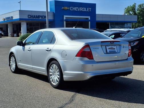 2012 Ford Fusion Hybrid Base