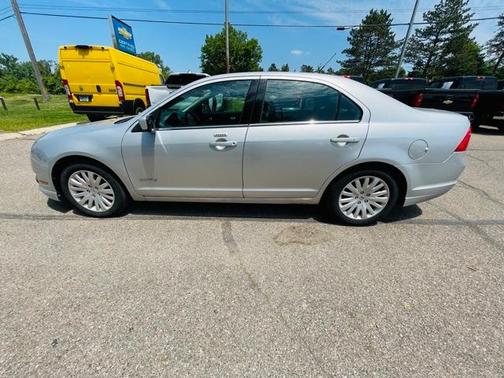 2012 Ford Fusion Hybrid Base