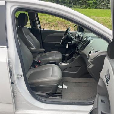 2015 Chevrolet Sonic LTZ