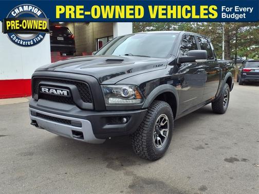 2016 RAM 1500 Rebel
