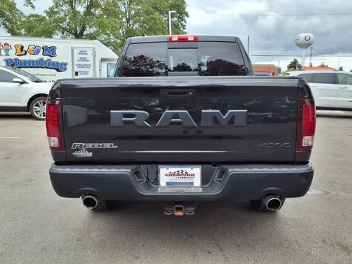 2016 RAM 1500 Rebel