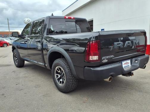 2016 RAM 1500 Rebel