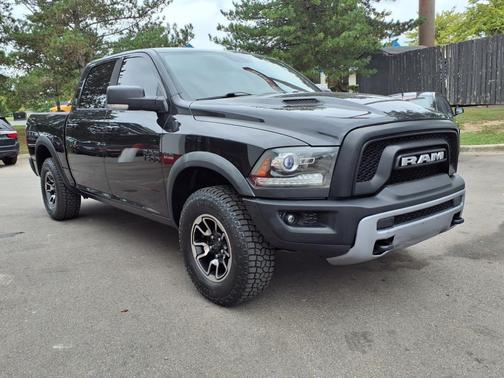 2016 RAM 1500 Rebel