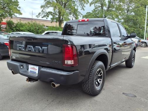 2016 RAM 1500 Rebel