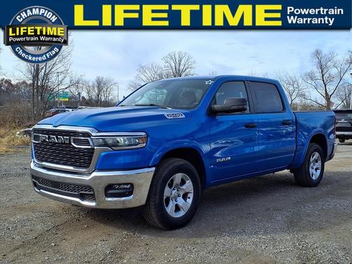 2025 RAM 1500 Big Horn/Lone Star