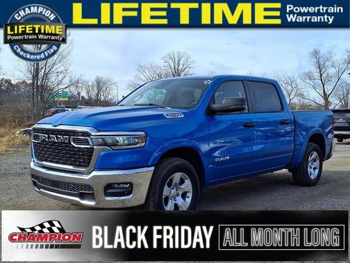 2025 RAM 1500 Big Horn/Lone Star