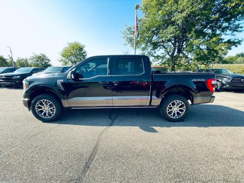 2022 Ford F-150 King Ranch