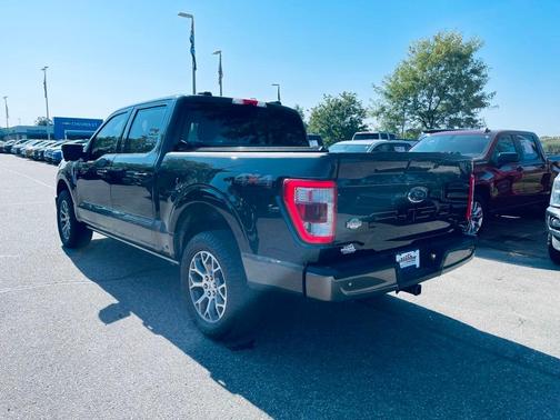 2022 Ford F-150 King Ranch