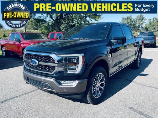 2022 Ford F-150 King Ranch