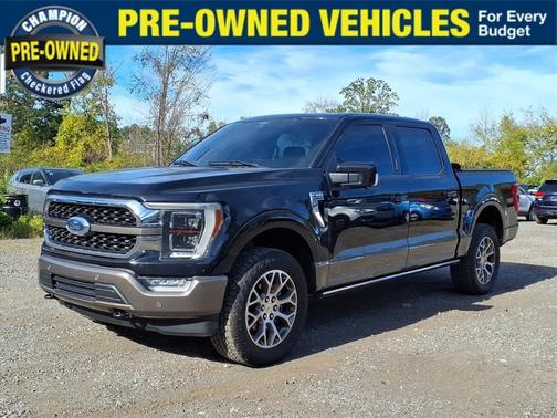 2022 Ford F-150 King Ranch