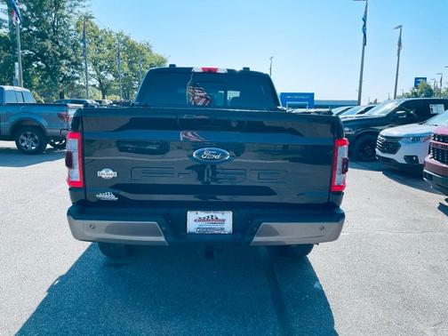 2022 Ford F-150 King Ranch