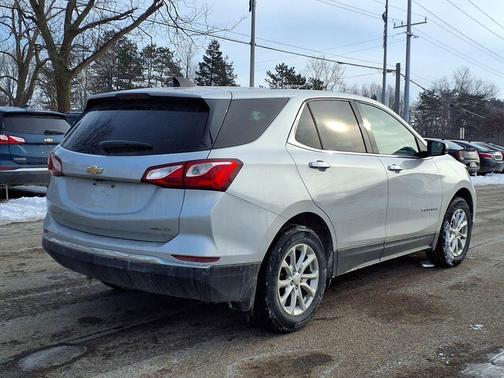 2018 Chevrolet Equinox 1LT