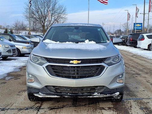2018 Chevrolet Equinox 1LT