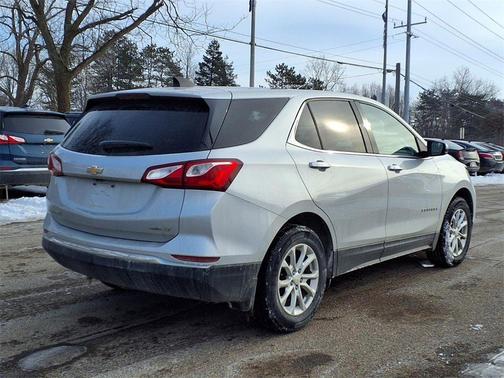 2018 Chevrolet Equinox 1LT