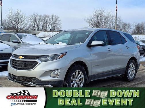 2018 Chevrolet Equinox 1LT