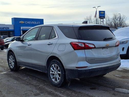 2018 Chevrolet Equinox 1LT