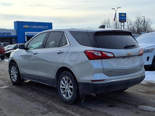 2018 Chevrolet Equinox 1LT