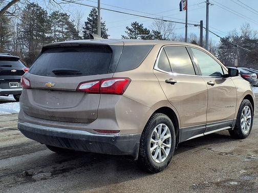 2019 Chevrolet Equinox 1LT