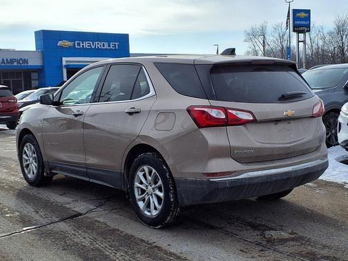 2019 Chevrolet Equinox 1LT