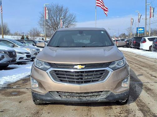 2019 Chevrolet Equinox 1LT