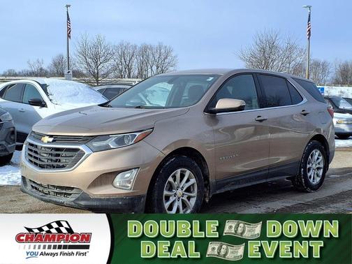 2019 Chevrolet Equinox 1LT