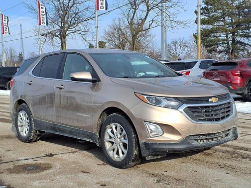 2019 Chevrolet Equinox 1LT
