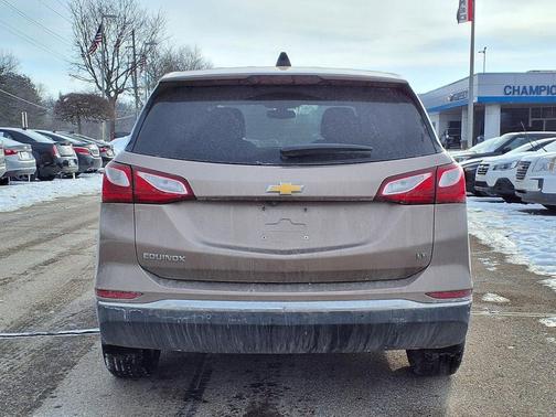 2019 Chevrolet Equinox 1LT