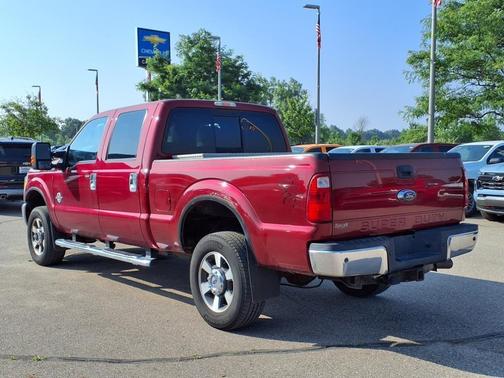 2014 Ford F-250 Lariat