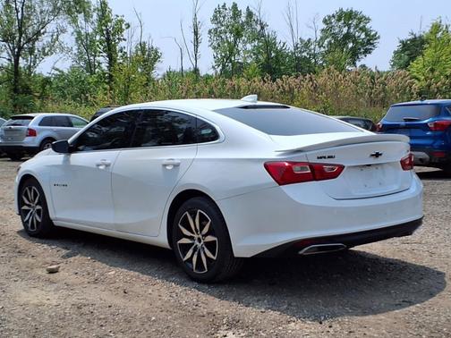 2021 Chevrolet Malibu RS
