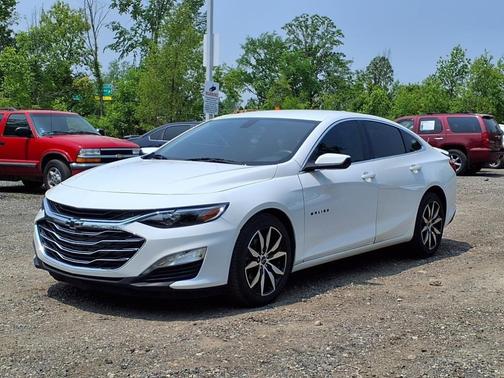 2021 Chevrolet Malibu RS