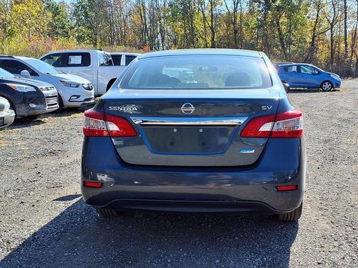 2014 Nissan Sentra SV