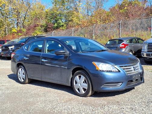 2014 Nissan Sentra SV