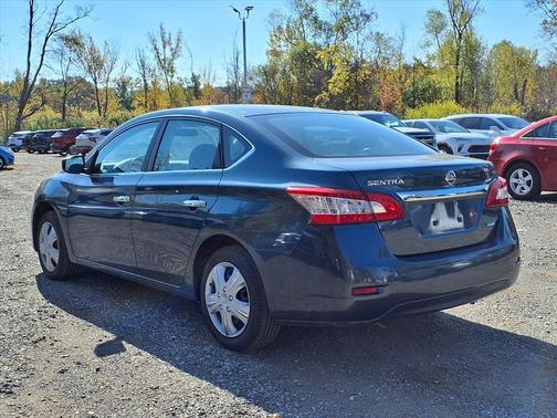 2014 Nissan Sentra SV