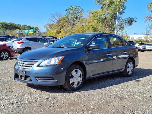 2014 Nissan Sentra SV