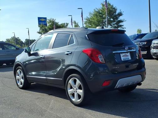 2016 Buick Encore Base
