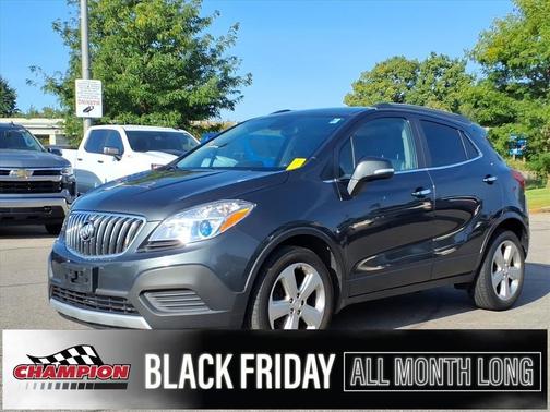 2016 Buick Encore Base