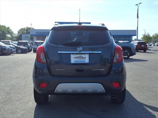 2016 Buick Encore Base