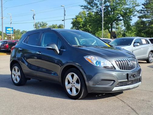2016 Buick Encore Base