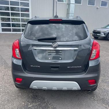2016 Buick Encore Base