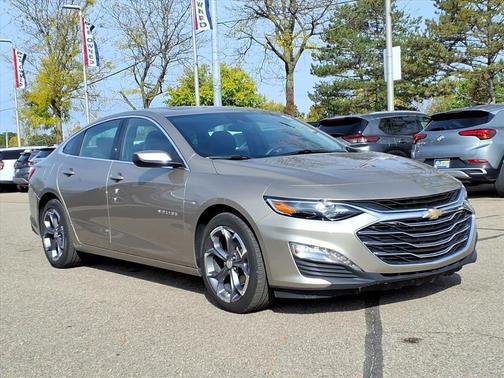 2024 Chevrolet Malibu LT