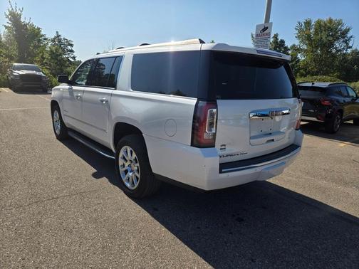 2017 GMC Yukon XL Denali