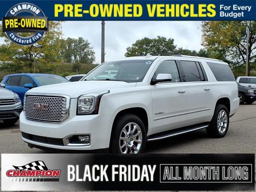 2017 GMC Yukon XL Denali