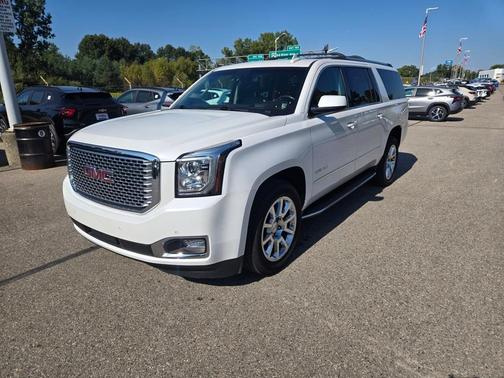 2017 GMC Yukon XL Denali